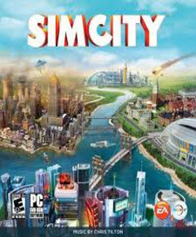 Simcity (HU/PL/RU) Game Cover