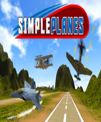 SimplePlanes Game Cover