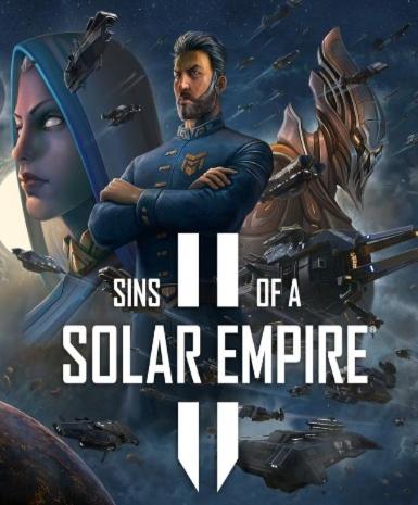 Sins of a Solar Empire II (Early Access) (Epic) Game Cover