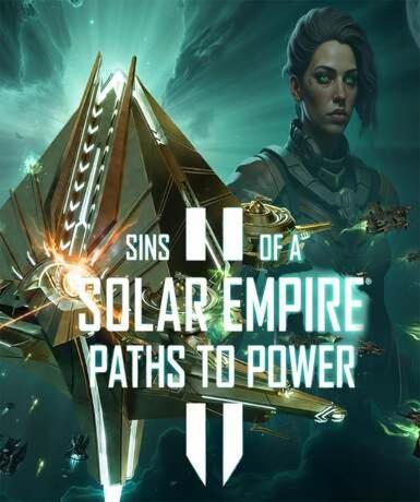 Sins of a Solar Empire II - Paths to Power (DLC) (Steam) Game Cover