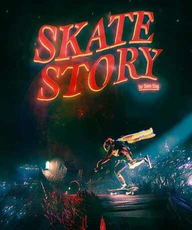 Skate Story (Steam) Game Cover