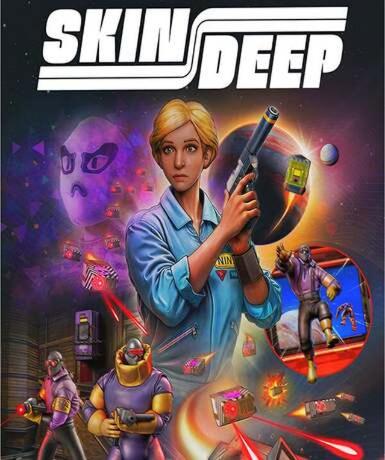 Skin Deep (Steam) Game Cover