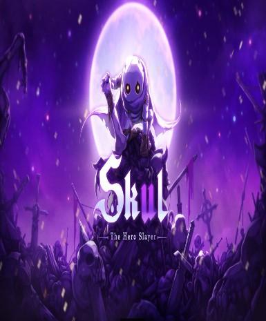 Skul: The Hero Slayer Game Cover