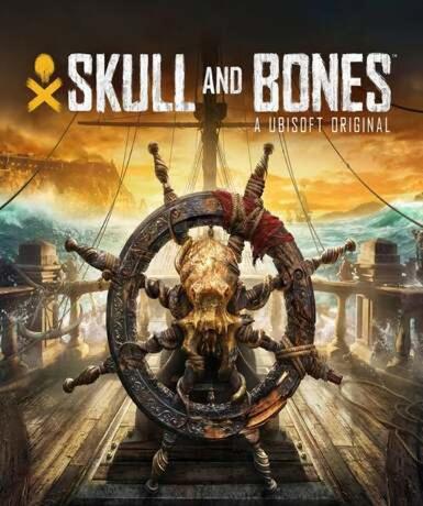 Skull and Bones (Uplay) (EU) Game Cover