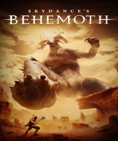 Skydance's Behemoth (Steam) Game Cover