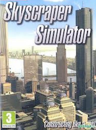 Skyscraper Simulator Game Cover
