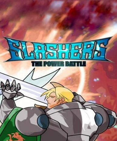 Slashers: The Power Battle - Early Access Game Cover