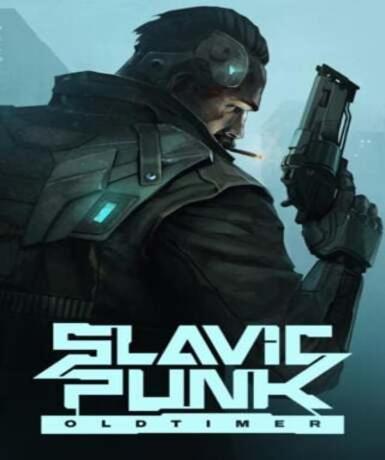SlavicPunk: Oldtimer (Steam) Game Cover