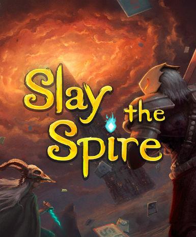 Slay the Spire Game Cover