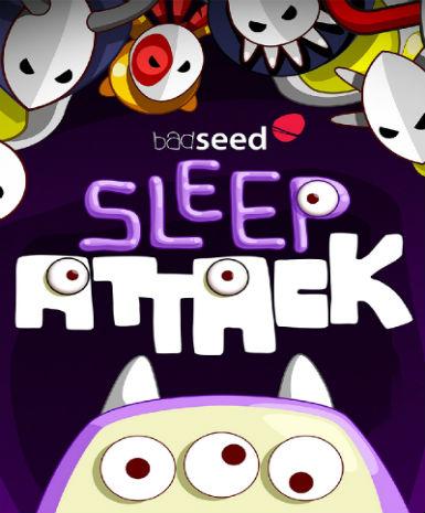 Sleep Attack Game Cover