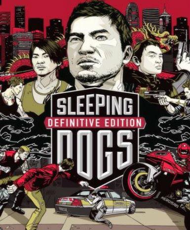 Sleeping Dogs (RU) Game Cover