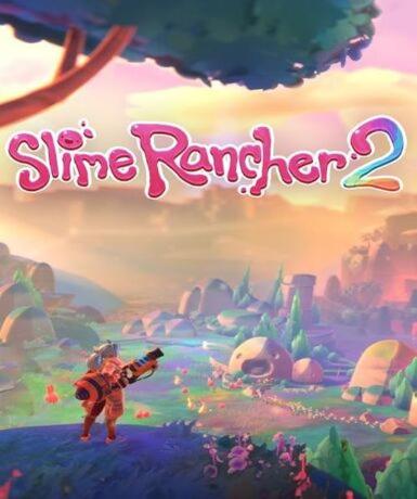 Slime Rancher 2 (Steam) (EU) Game Cover