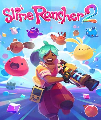 Slime Rancher 2 (Steam) Game Cover