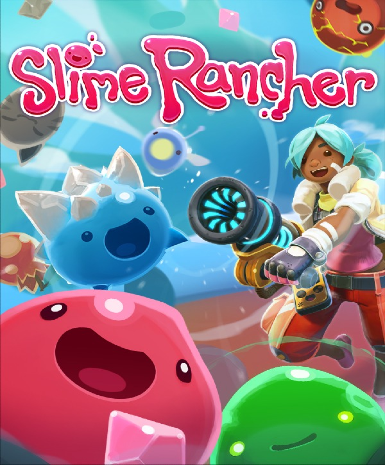 Slime Rancher (GOG) Game Cover