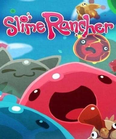 Slime Rancher (Steam) (EU) Game Cover