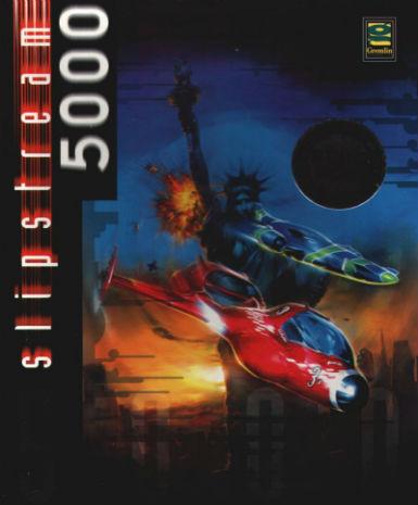 Slipstream 5000 Game Cover