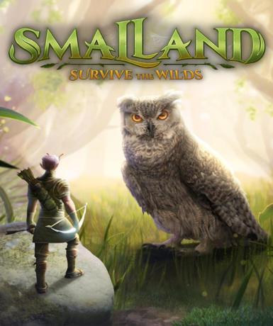 Smalland: Survive the Wilds (Steam) Game Cover