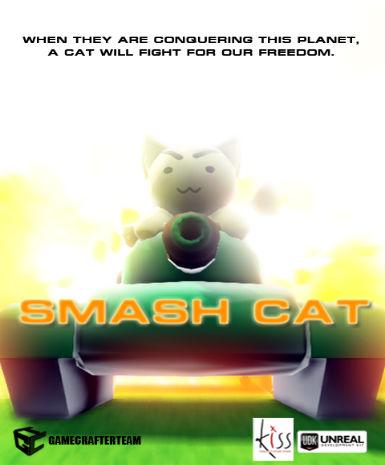 Smash Cat Game Cover