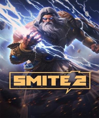 Smite 2 (Steam) Game Cover