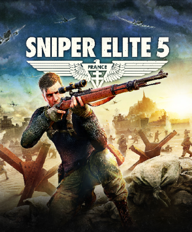 Sniper Elite 5 (EU) Game Cover