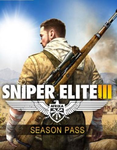 Sniper Elite III: Afrika - Season Pass (DLC) Game Cover