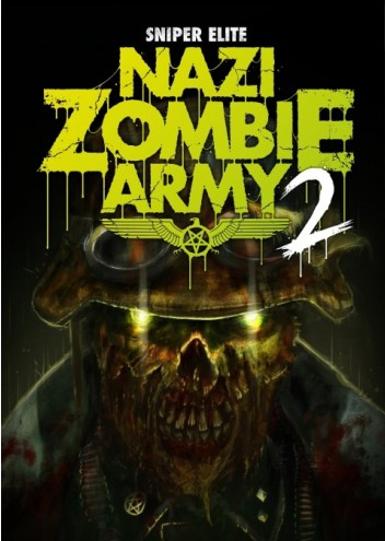 Sniper Elite: Nazi Zombie Army 2 Game Cover