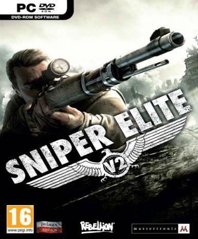 Sniper Elite V2 Collection Game Cover