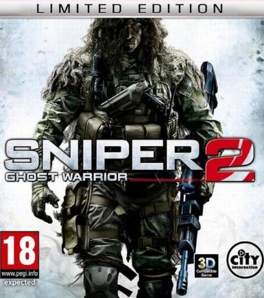 Sniper: Ghost Warrior 2 (Limited Edition) Game Cover