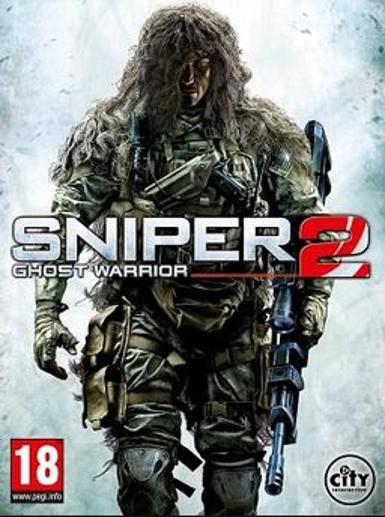 Sniper: Ghost Warrior 2 Game Cover