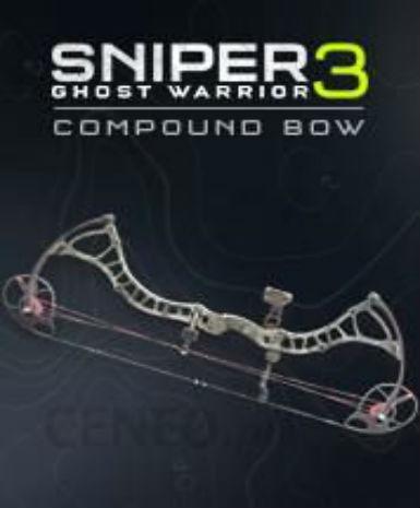 Sniper Ghost Warrior 3 - Compound Bow DLC Game Cover