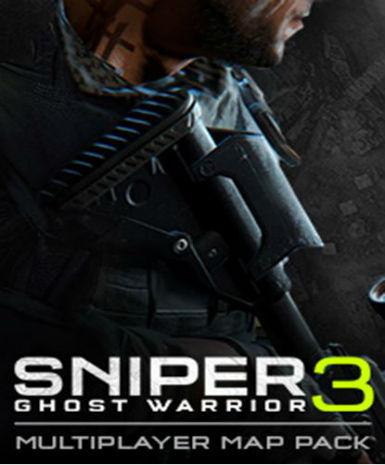 Sniper Ghost Warrior 3 - Multiplayer Map Pack DLC Game Cover