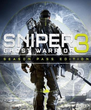 Sniper Ghost Warrior 3 + Season Pass (DLC) (EU) Game Cover