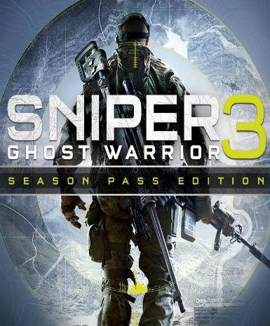 Sniper: Ghost Warrior 3 (Season Pass Edition) Game Cover