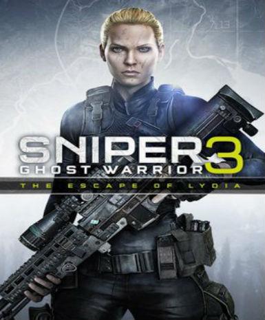 Sniper Ghost Warrior 3 - The Escape of Lydia DLC Game Cover