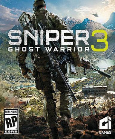 Sniper Ghost Warrior 3 Game Cover