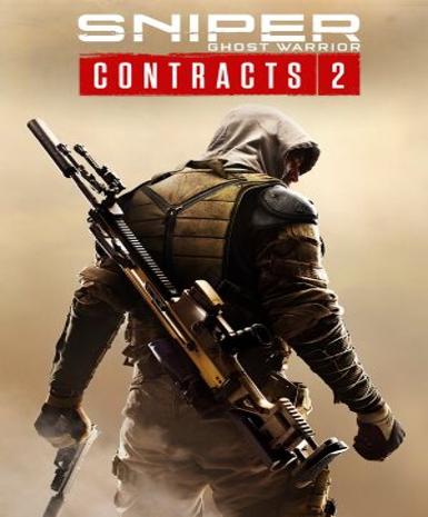 Sniper Ghost Warrior Contracts 2 Game Cover