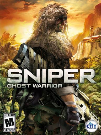 Sniper: Ghost Warrior (EU) Game Cover