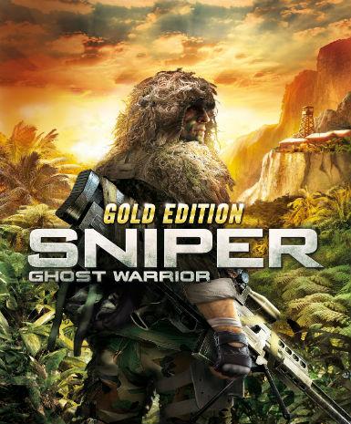 Sniper Ghost Warrior (Gold Edition) Game Cover