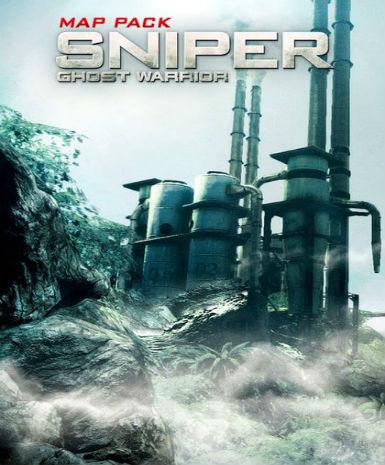 Sniper: Ghost Warrior - Map Pack DLC Game Cover