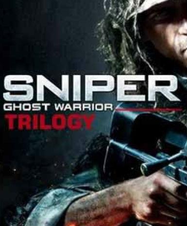 Sniper: Ghost Warrior Trilogy Game Cover