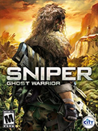 Sniper: Ghost Warrior Game Cover