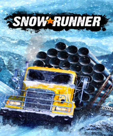 SnowRunner - 4 -Year Anniversary Edition (Steam) Game Cover