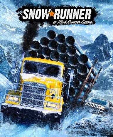 SnowRunner (Steam) Game Cover