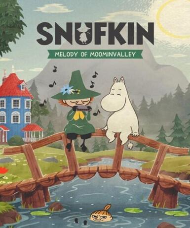 Snufkin: Melody of Moominvalley (Steam) Game Cover