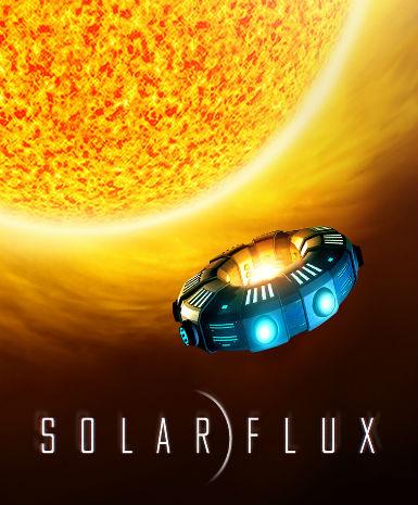 Solar Flux Game Cover