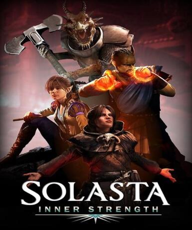 Solasta: Crown of the Magister - Inner Strength (DLC) (Steam) Game Cover
