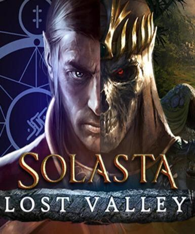 Solasta: Crown of the Magister - Lost Valley (DLC) (Steam) Game Cover