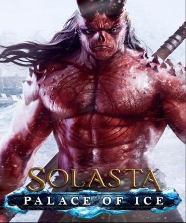 Solasta: Crown of the Magister - Palace of Ice (DLC) (Steam) Game Cover