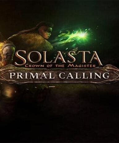 Solasta: Crown of the Magister - Primal Calling (DLC) (Steam) Game Cover