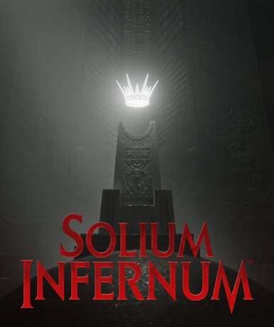 Solium Infernum (Steam) Game Cover